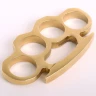 4-finger Brass Knuckles for Self-Defence | Brass Style Knuckle-Duster